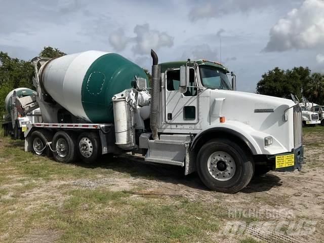 Kenworth T800 Muut kuorma-autot