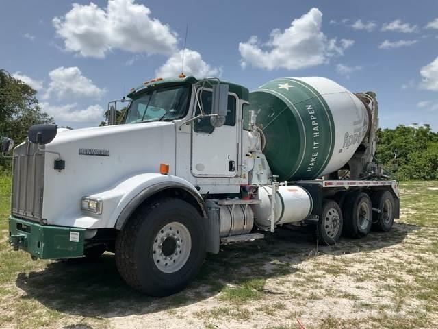 Kenworth T800 Muut kuorma-autot