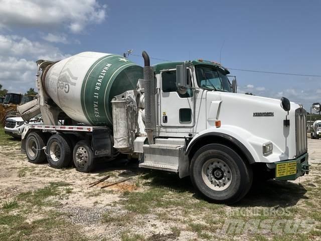 Kenworth T800 Muut kuorma-autot