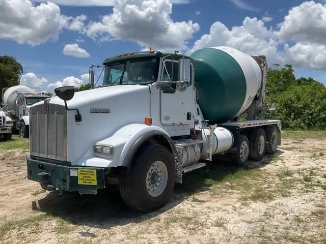 Kenworth T800 Muut kuorma-autot