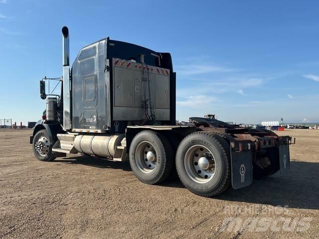 Kenworth T800 Vetopöytäautot
