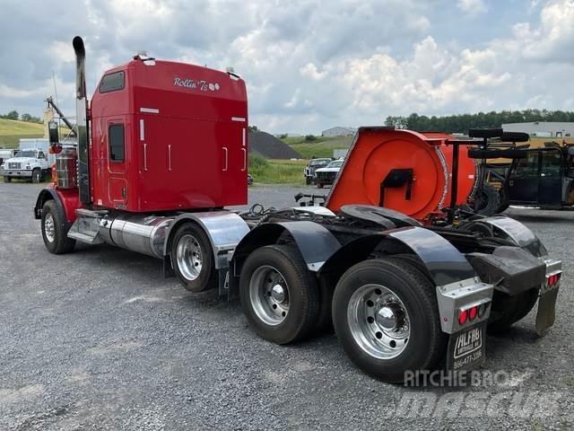 Kenworth T800 Vetopöytäautot