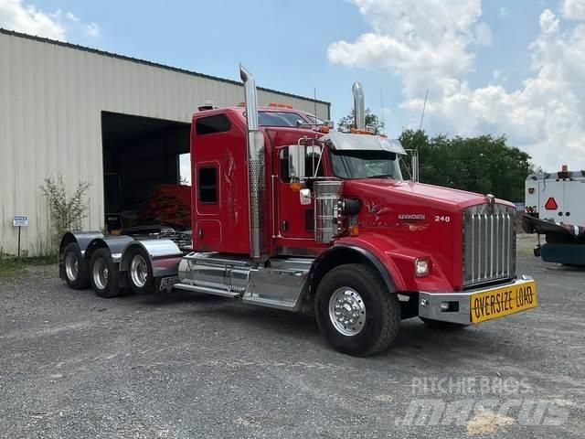 Kenworth T800 Vetopöytäautot
