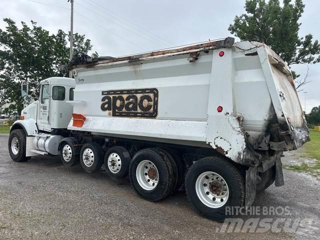Kenworth T800 Sora- ja kippiautot