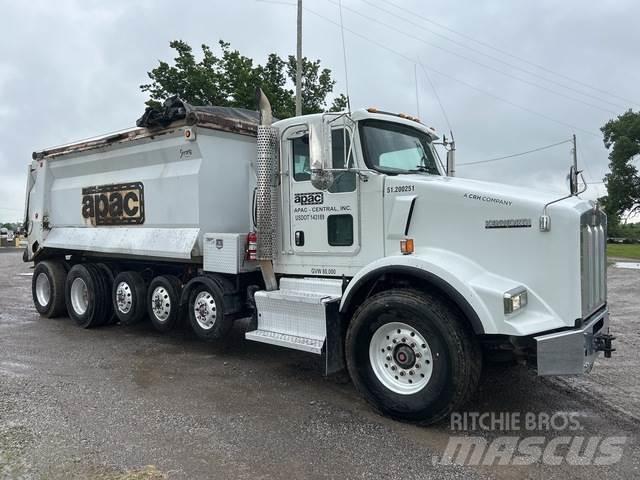 Kenworth T800 Sora- ja kippiautot