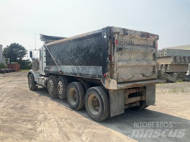 Kenworth T800 Sora- ja kippiautot