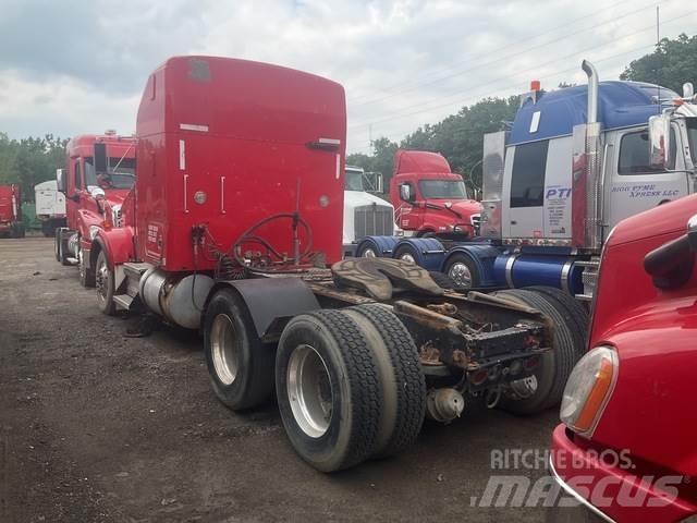 Kenworth T800 Vetopöytäautot