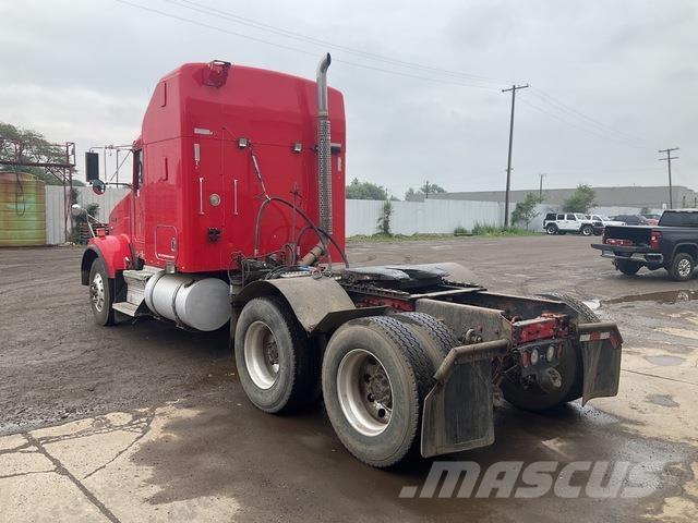 Kenworth T800 Vetopöytäautot