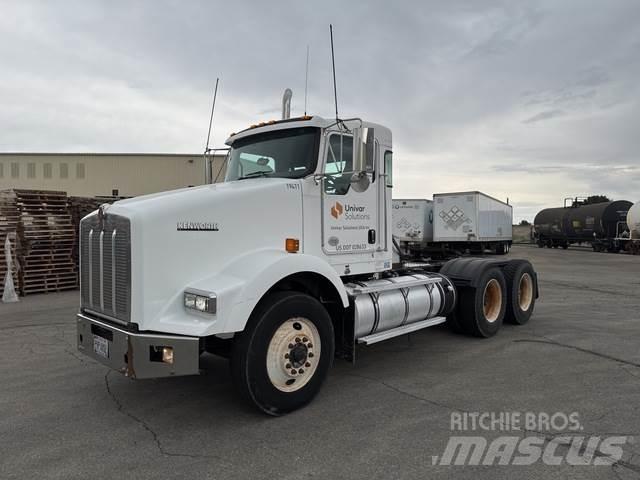 Kenworth T800 Vetopöytäautot