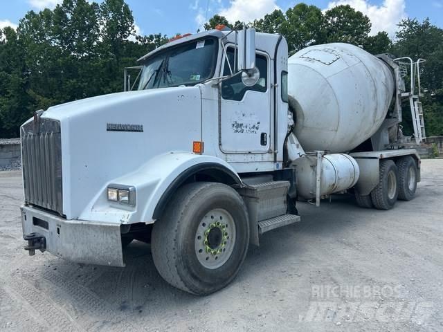 Kenworth T800 Muut kuorma-autot