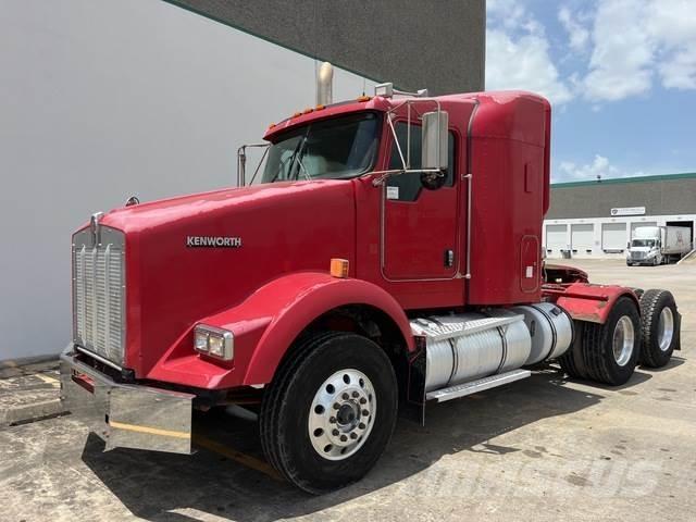 Kenworth T800 Vetopöytäautot