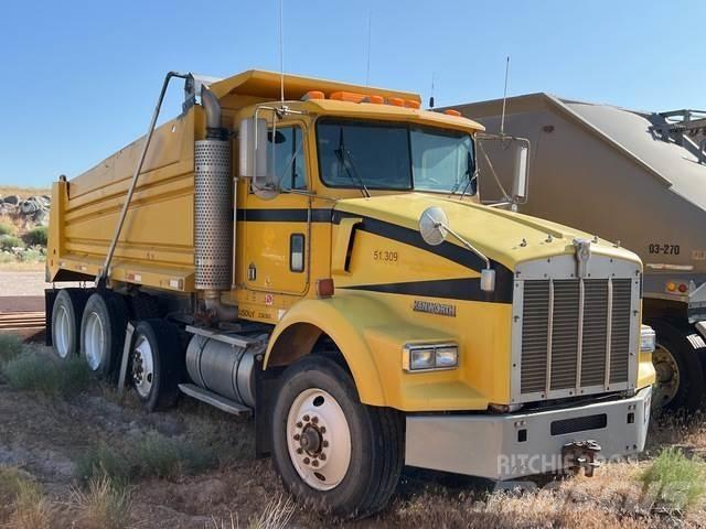 Kenworth T800 Sora- ja kippiautot