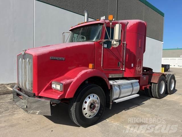 Kenworth T800 Vetopöytäautot