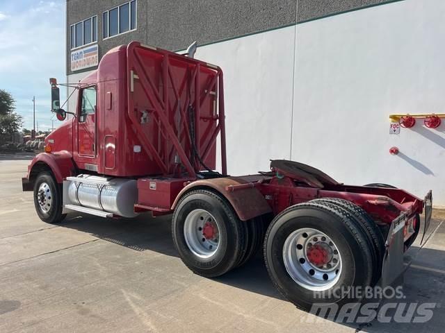 Kenworth T800 Vetopöytäautot