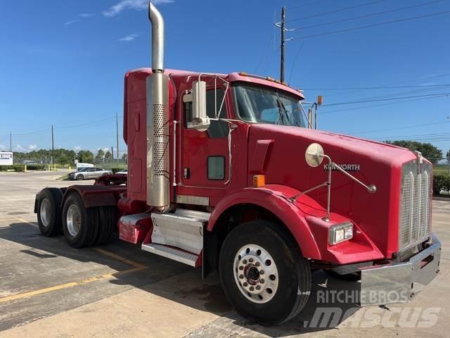 Kenworth T800 Vetopöytäautot