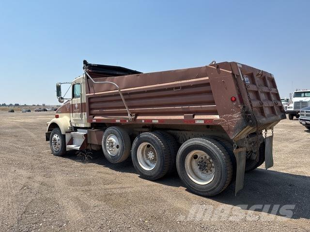 Kenworth T800 Sora- ja kippiautot