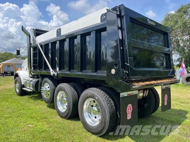 Kenworth T800 Sora- ja kippiautot