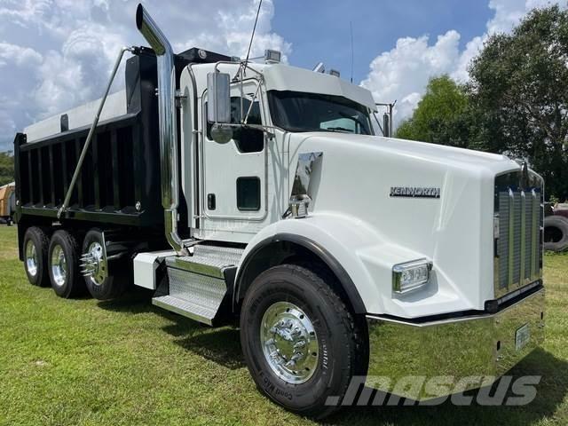 Kenworth T800 Sora- ja kippiautot
