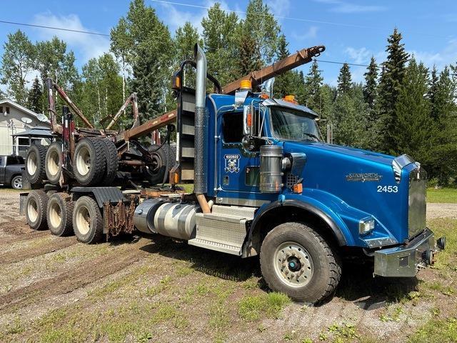 Kenworth T800 Puuautot