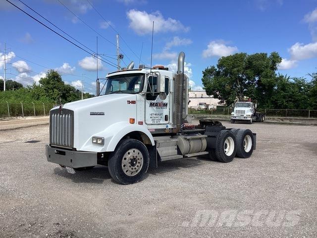 Kenworth T800 Vetopöytäautot