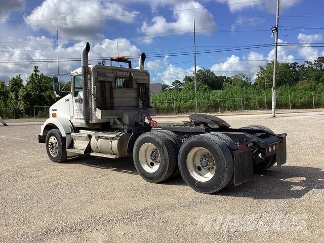 Kenworth T800 Vetopöytäautot