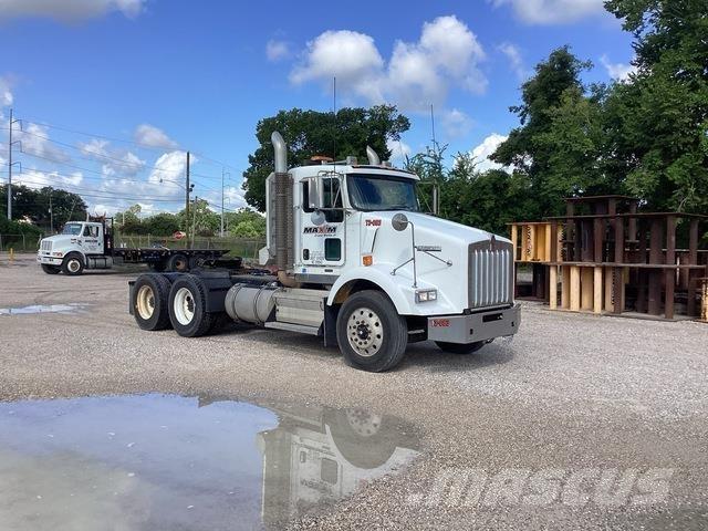 Kenworth T800 Vetopöytäautot