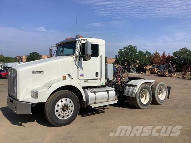 Kenworth T800 Vetopöytäautot