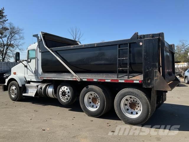 Kenworth T800 Sora- ja kippiautot