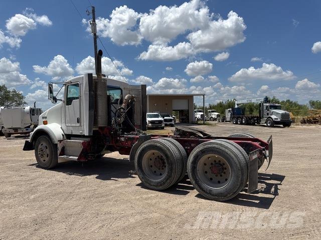 Kenworth T800 Vetopöytäautot