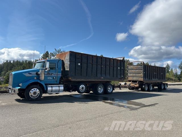 Kenworth T800 Koukkulava kuorma-autot