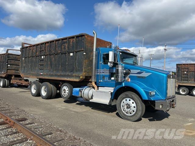 Kenworth T800 Koukkulava kuorma-autot