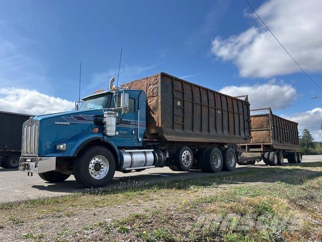 Kenworth T800 Koukkulava kuorma-autot