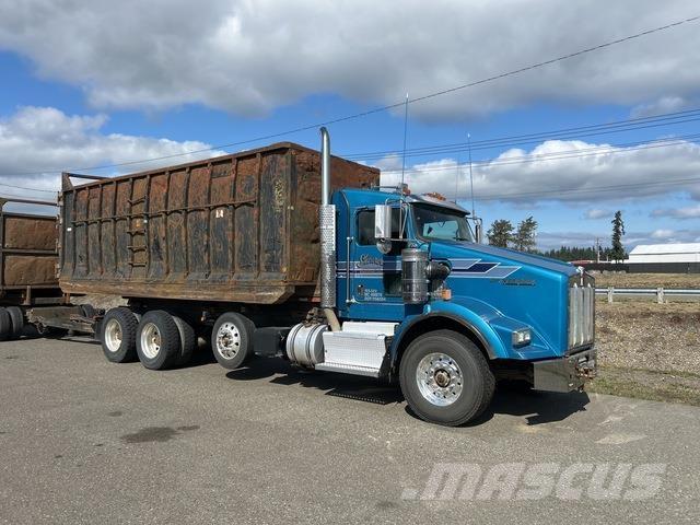 Kenworth T800 Koukkulava kuorma-autot