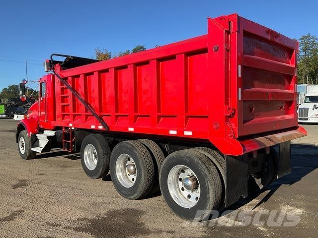 Kenworth T800 Sora- ja kippiautot
