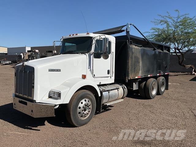 Kenworth T800 Muut koneet