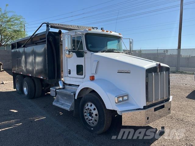 Kenworth T800 Muut koneet