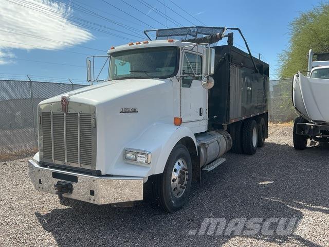 Kenworth T800 Betonikuorma-autot