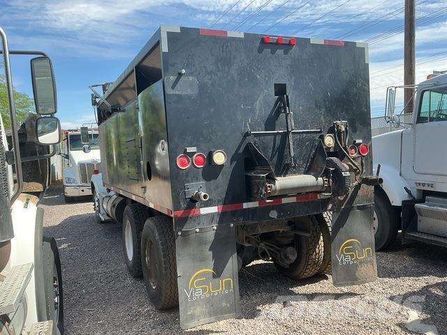 Kenworth T800 Betonikuorma-autot