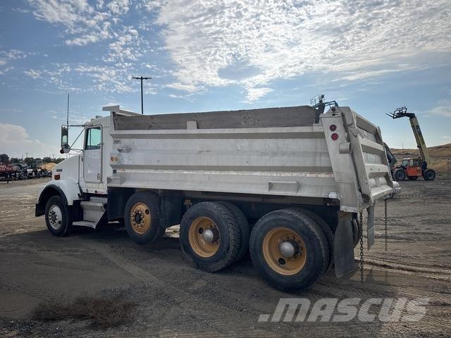 Kenworth T800 Sora- ja kippiautot