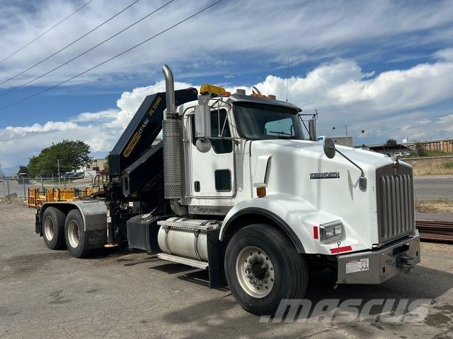 Kenworth T800 Nosturiautot