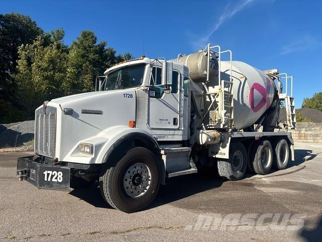 Kenworth T800 Muut kuorma-autot