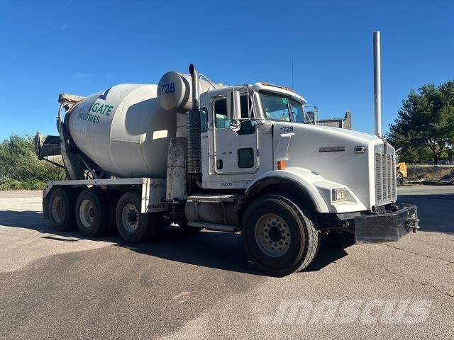 Kenworth T800 Muut kuorma-autot
