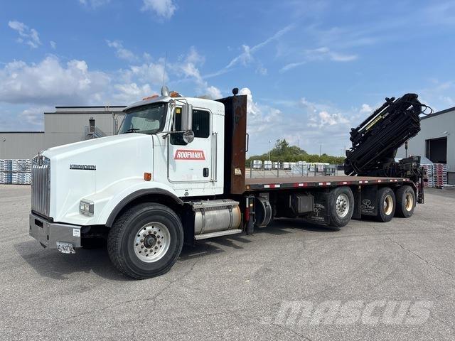 Kenworth T800 Nosturiautot