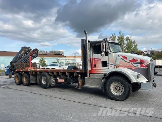 Kenworth T800 Nosturiautot