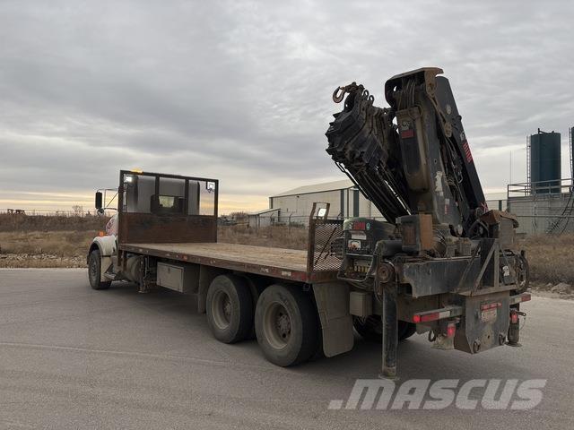 Kenworth T800 Nosturiautot