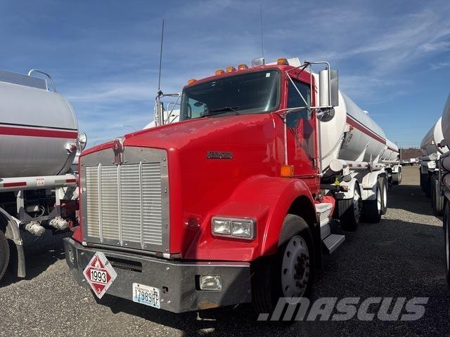 Kenworth T800 Säiliöautot