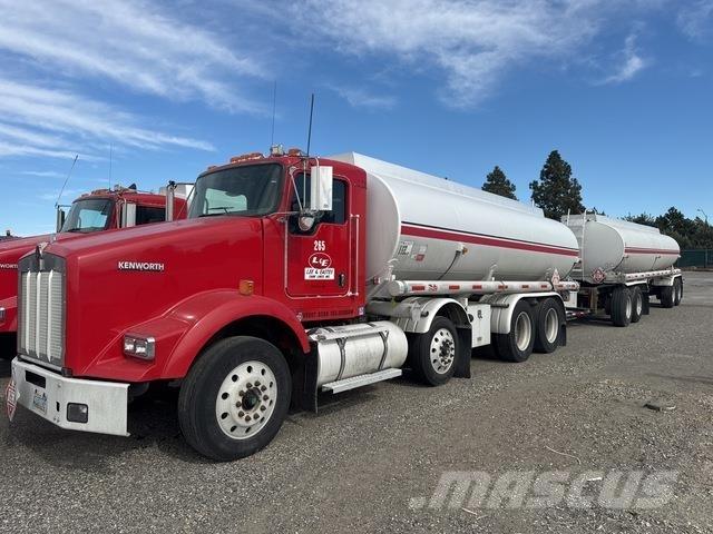 Kenworth T800 Säiliöautot