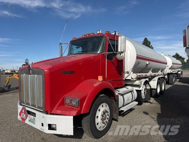Kenworth T800 Säiliöautot