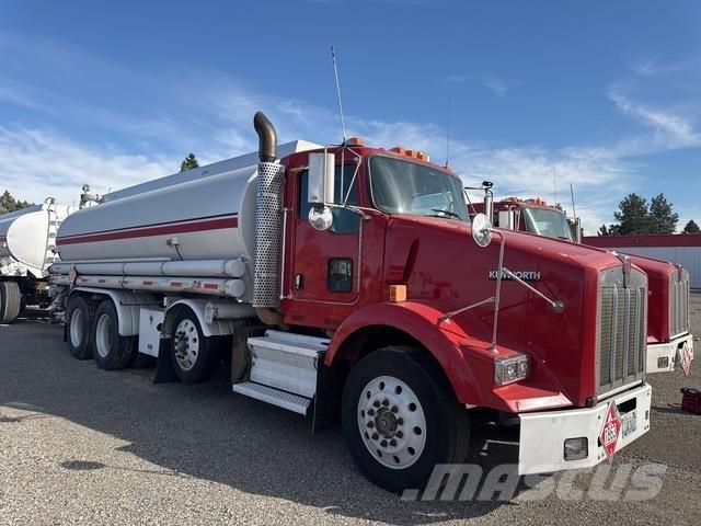 Kenworth T800 Säiliöautot