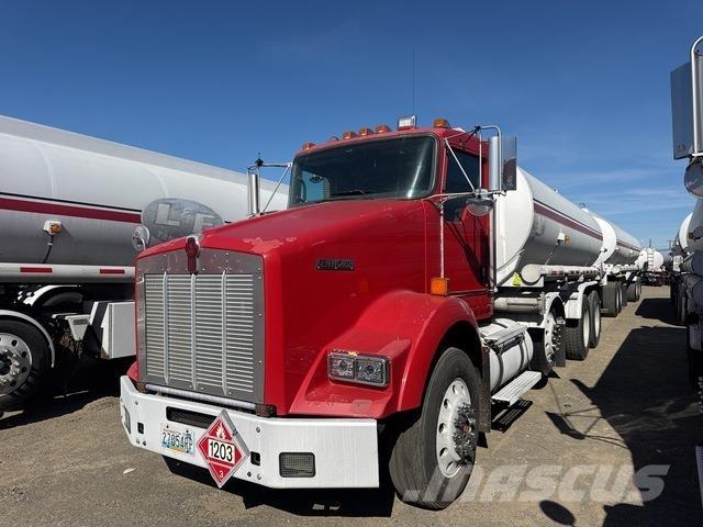 Kenworth T800 Säiliöautot
